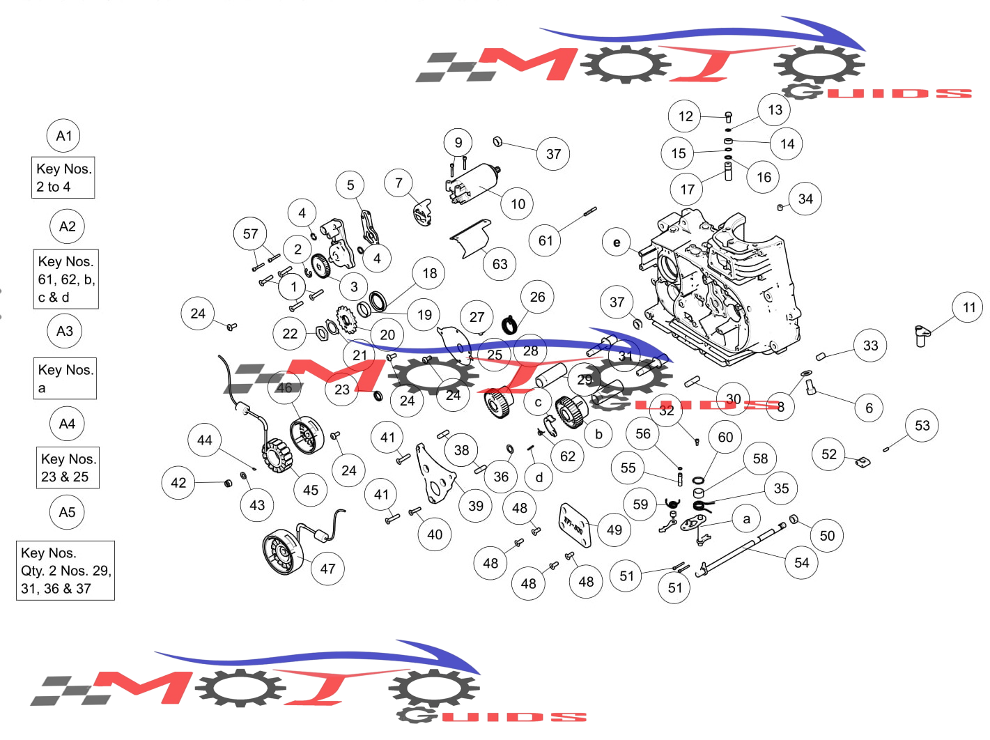 Engine Diagram